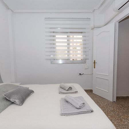 Acogedor Apartamento Valencia 3 Dormitorios Aldaia Exterior foto