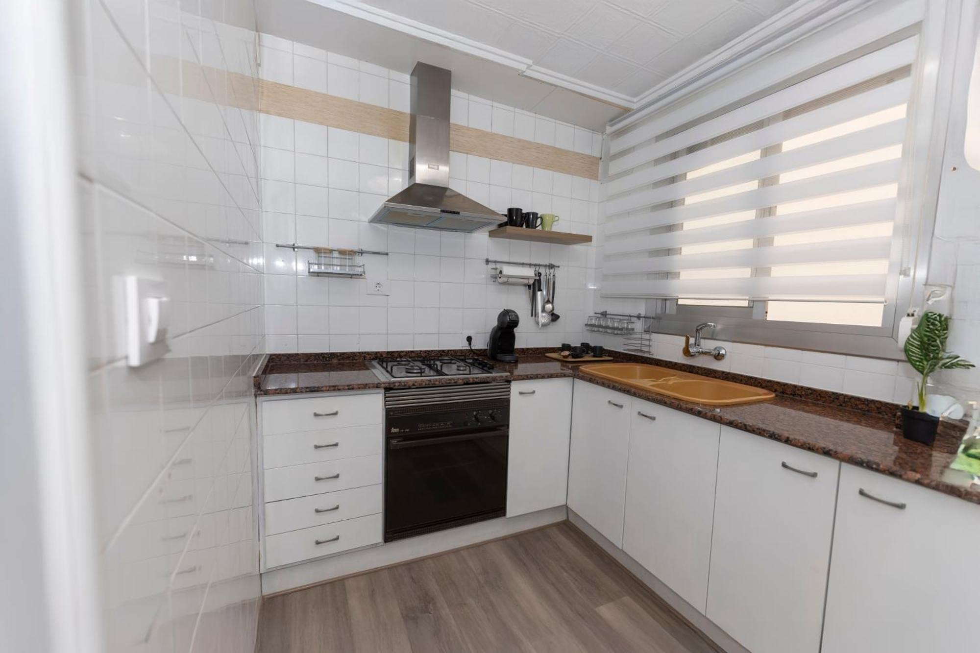Acogedor Apartamento Valencia 3 Dormitorios Aldaia Exterior foto
